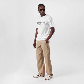 Chez Valentino Logo T-Shirt