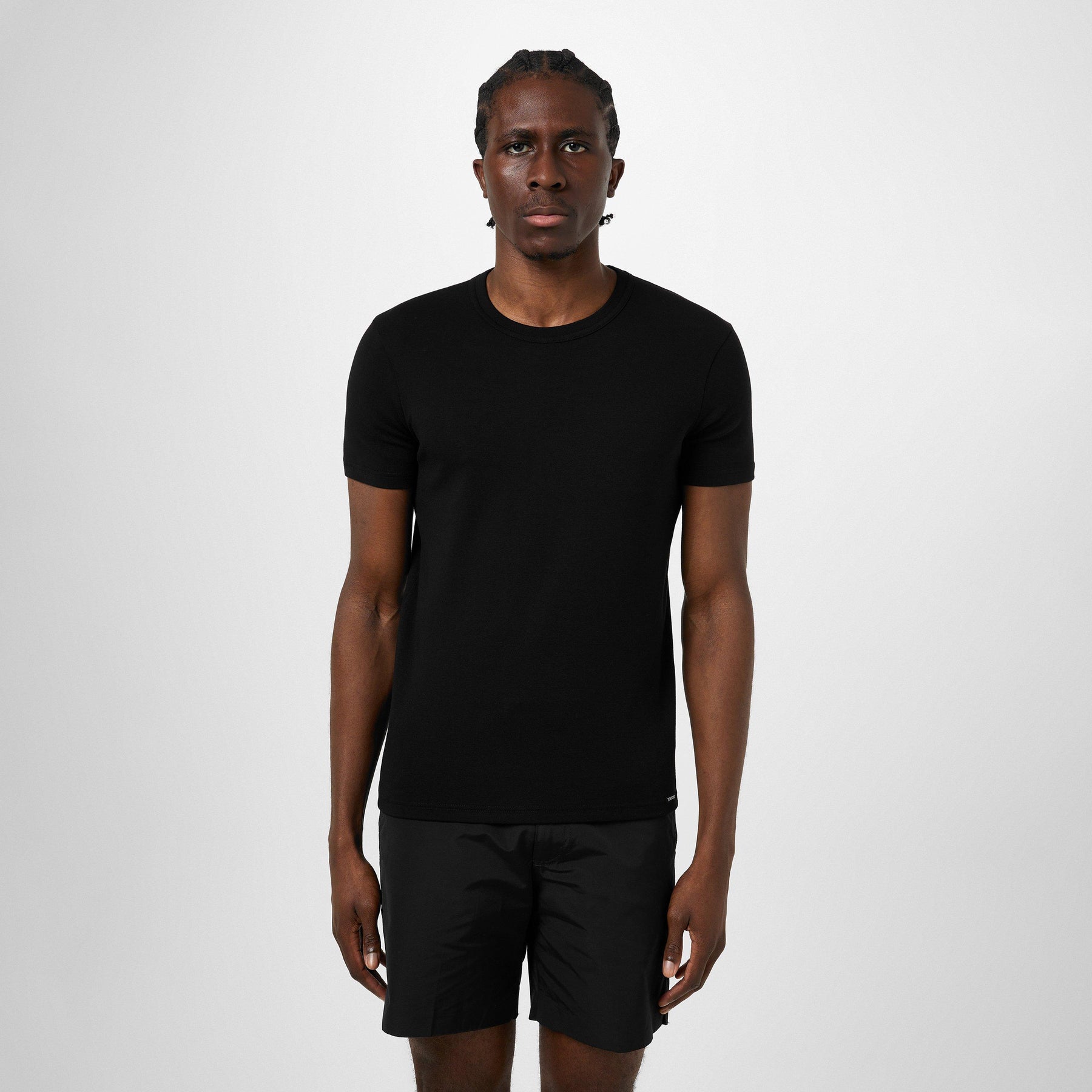 Cotton Crew T-Shirt