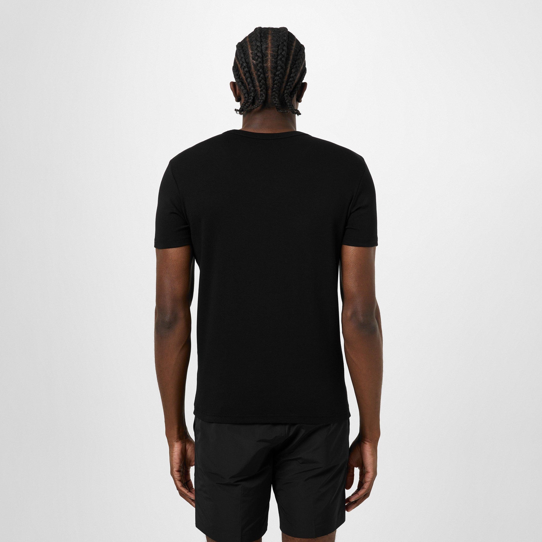 Cotton Crew T-Shirt