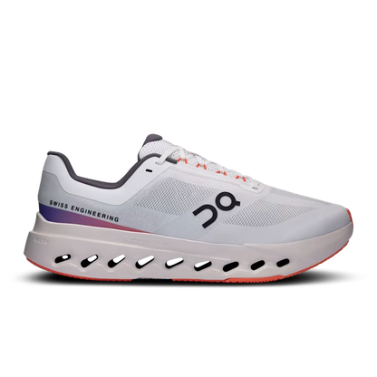 Cloudsurfer Next Wide White | Flame