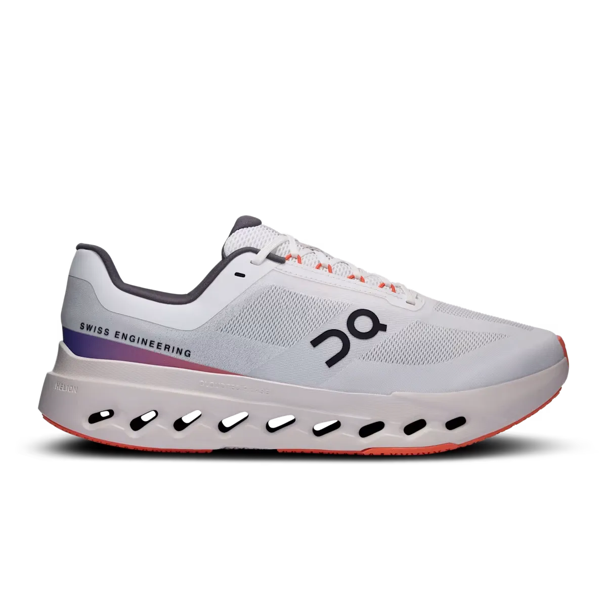 Cloudsurfer Next Wide White | Flame