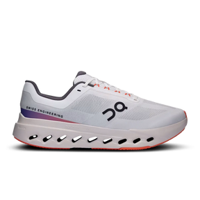 Cloudsurfer Next Wide White | Flame
