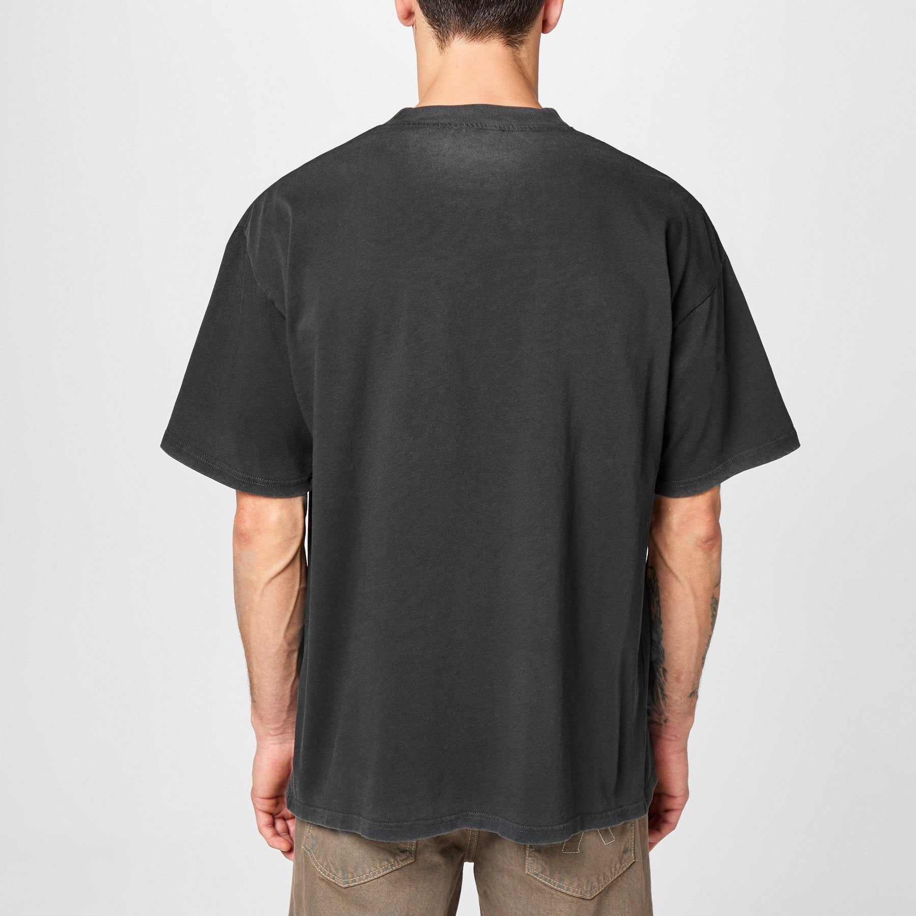 Men's Rep Thoroughbred T-Shirt, Bold Printed Graphic