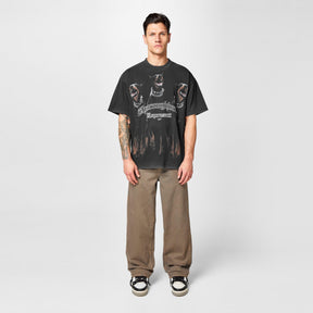 Men's Rep Thoroughbred T-Shirt, Bold Printed Graphic