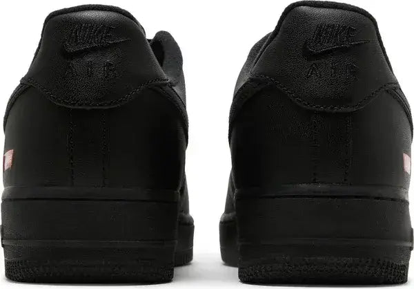 Nike Supreme x Air Force 1 Low 'Box Logo - Black' - Size: UK 7 Sneakers | Shop From The Mirage
