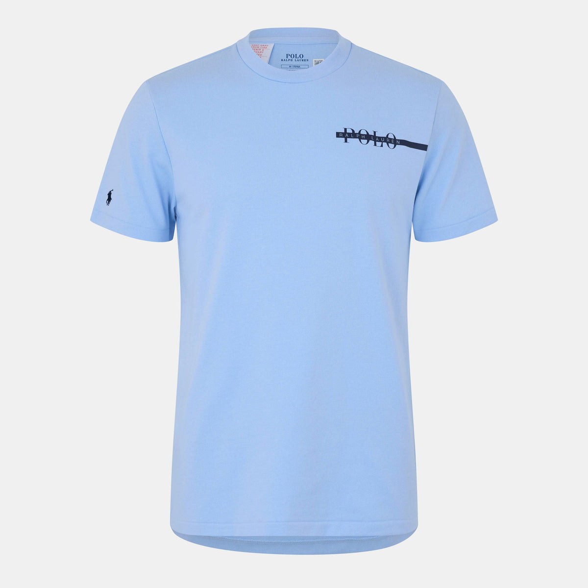 Polo Block LogoTee Sn53