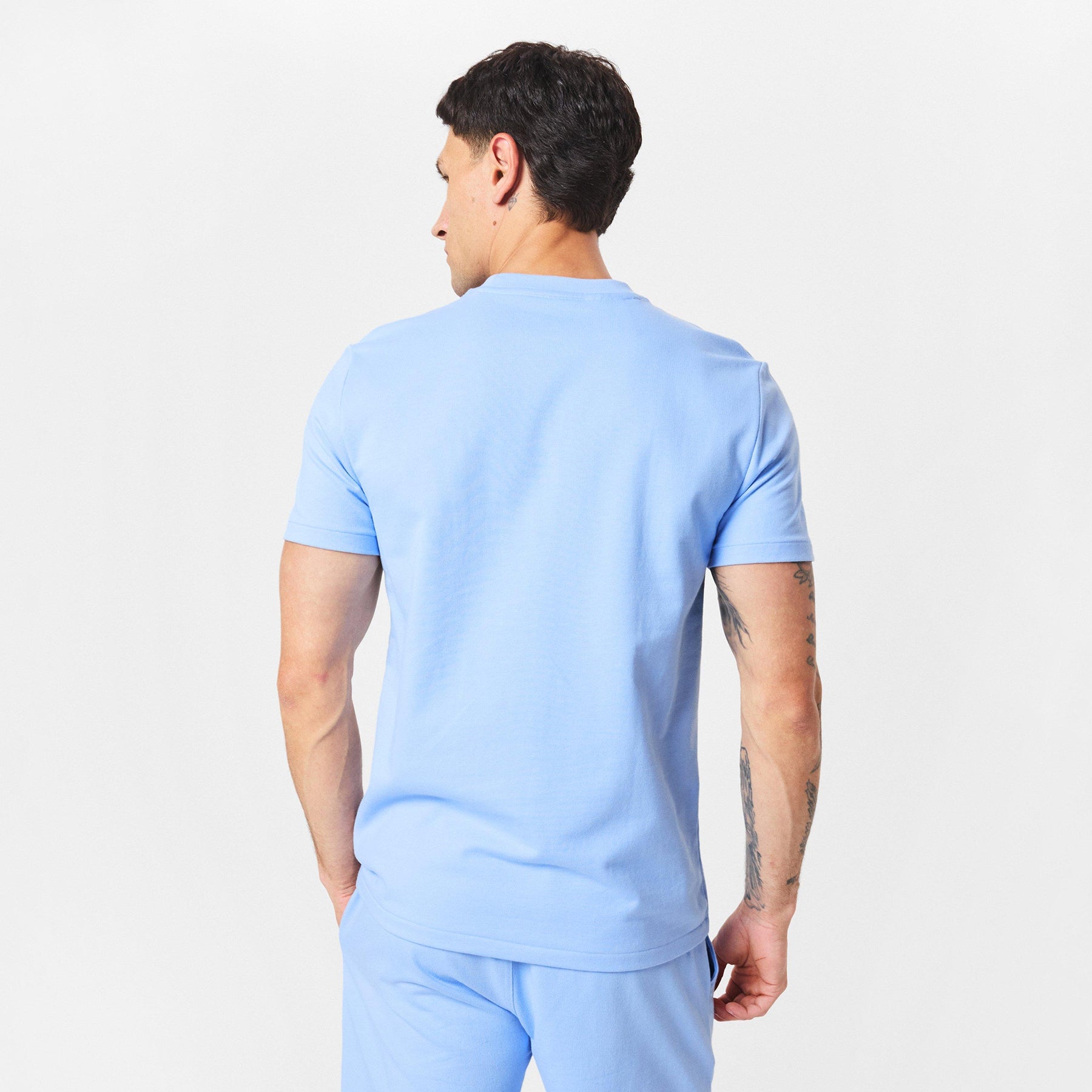 Polo Block LogoTee Sn53