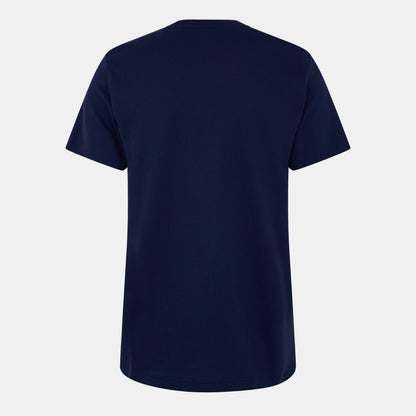 Men's Block Logo Regular Fit T-Shirt