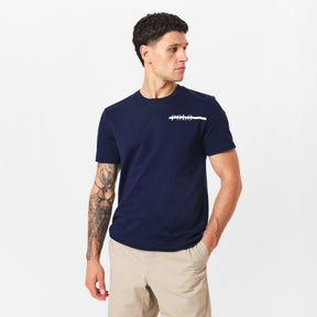 Polo Block LogoTee Sn53