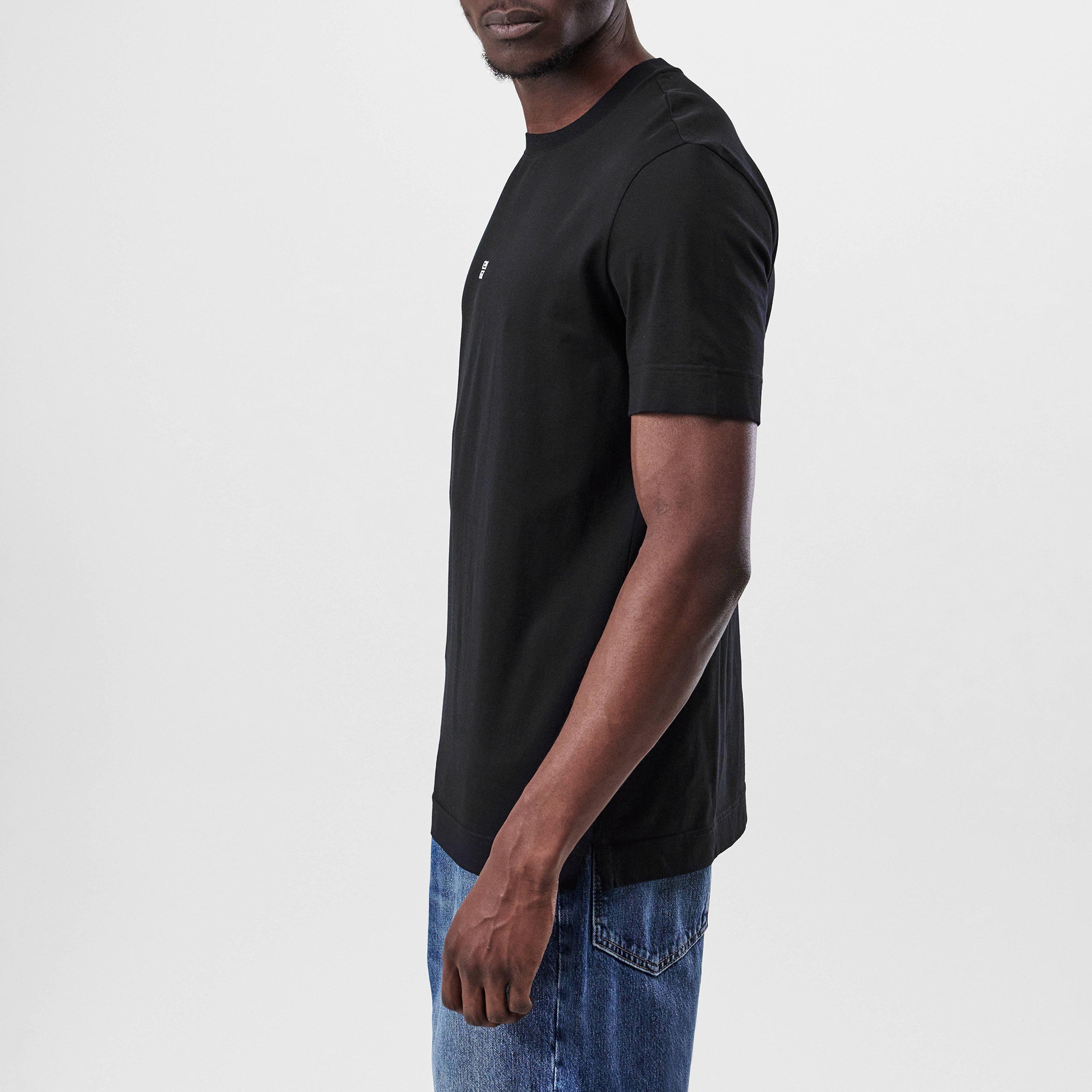 Embroidered 4g T-Shirt