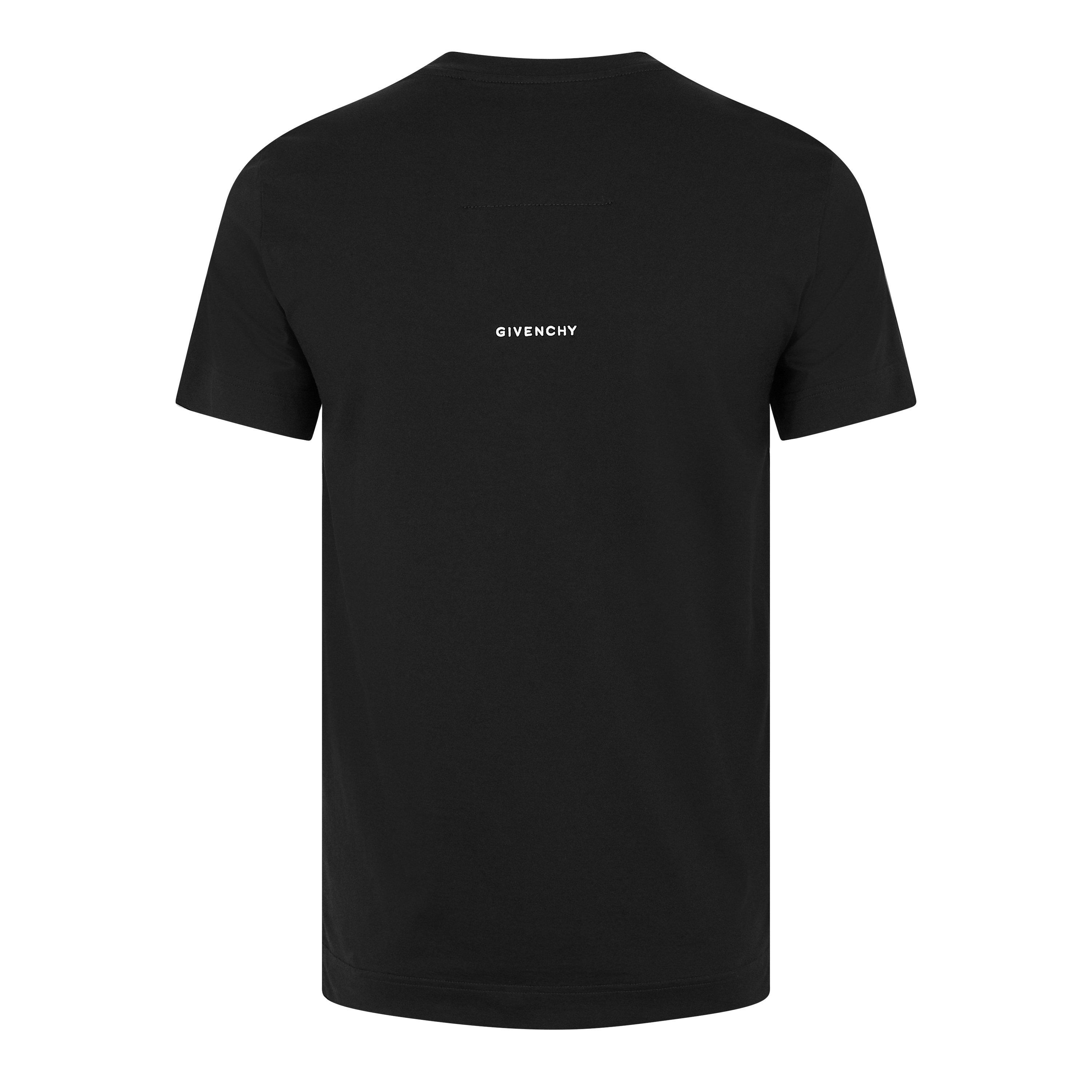 Embroidered 4g T-Shirt