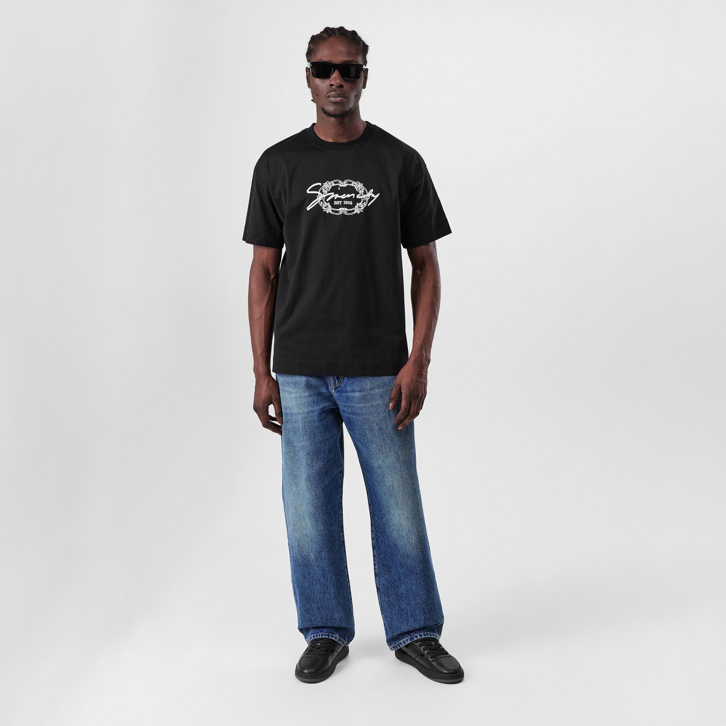 Medallion Logo T-Shirt
