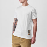 Check Tab T-Shirt