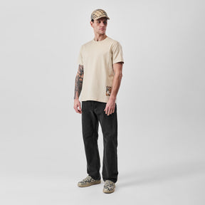 Check Tab T-Shirt
