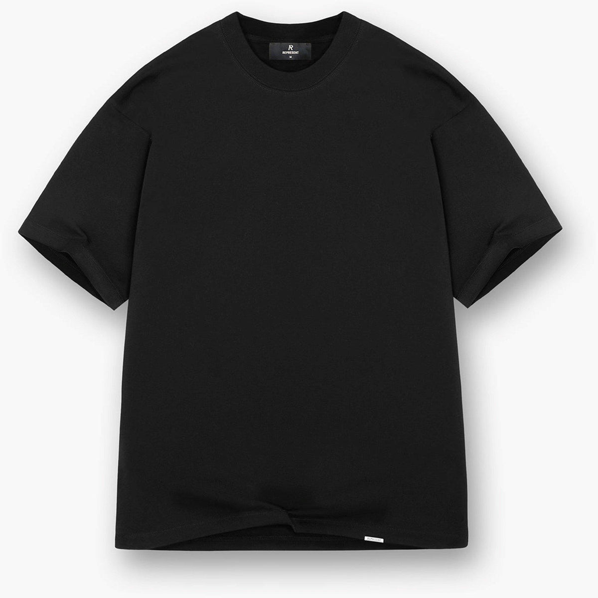Initial Oversized Tee