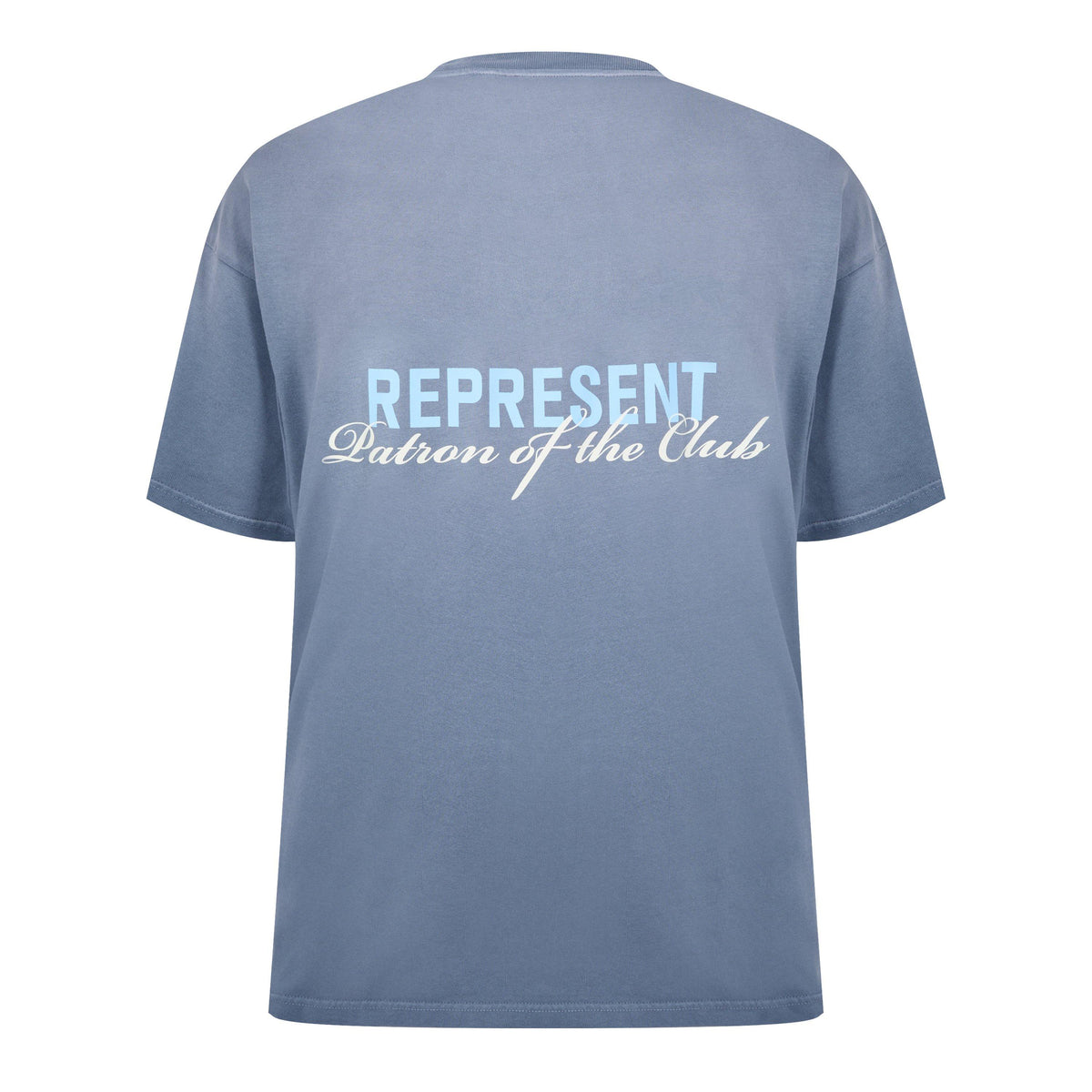 Men's Rep Patron Oversized T-Shirt