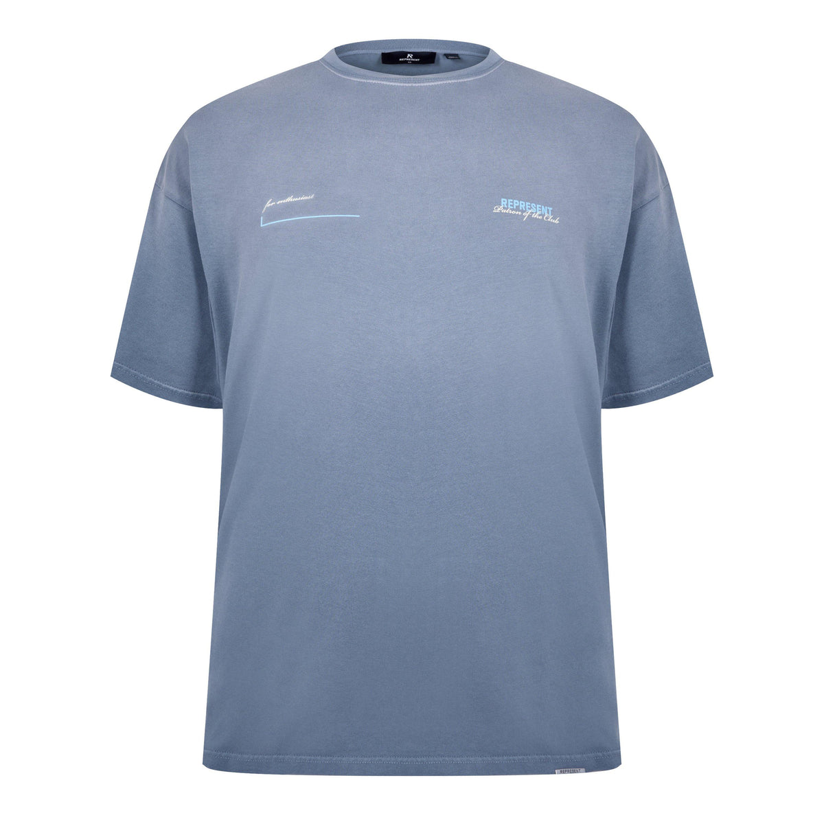 Men's Rep Patron Oversized T-Shirt