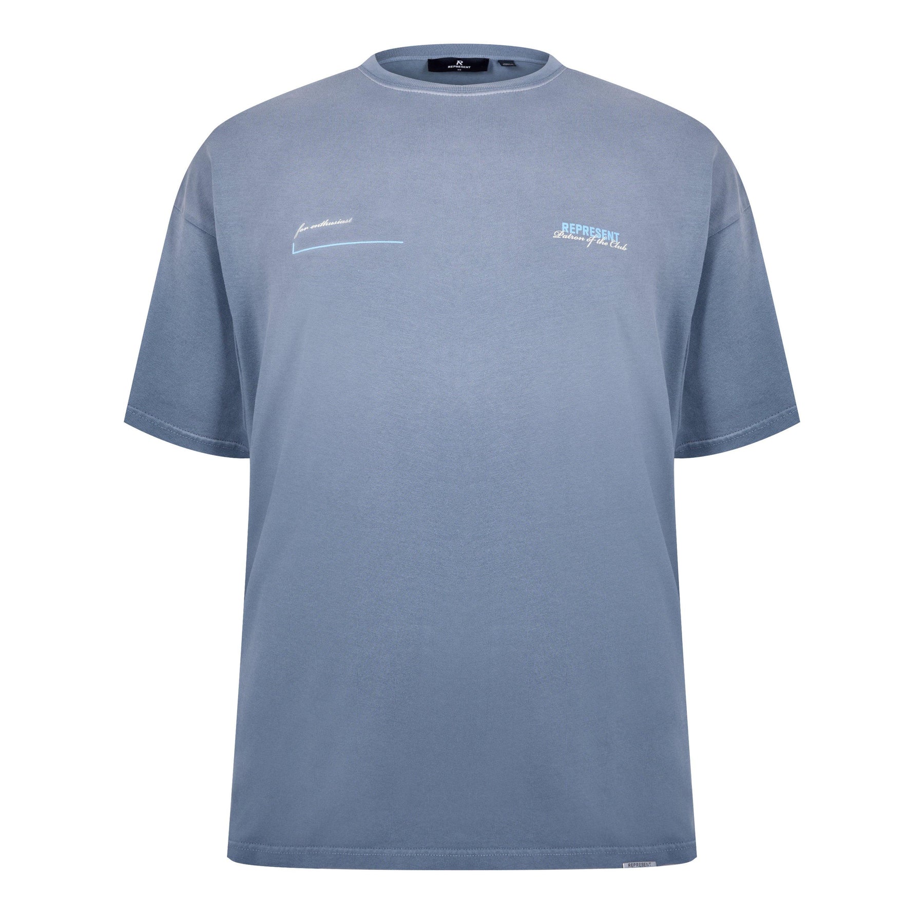 Men's Rep Patron Oversized T-Shirt