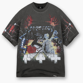 Men's Rep Puppets Oversized T-Shirt