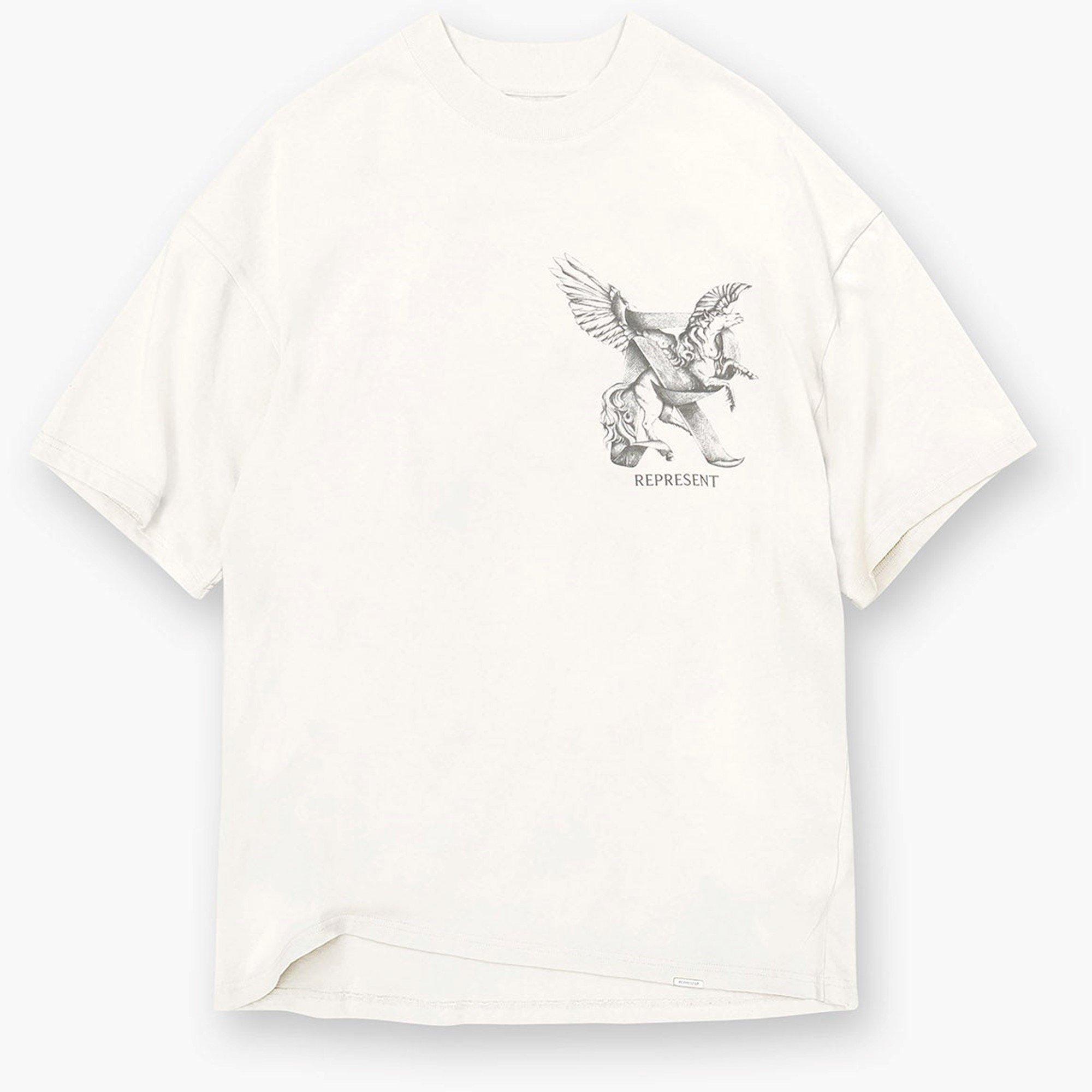 Unisex Rep Elegance Oversized Fit T-Shirt