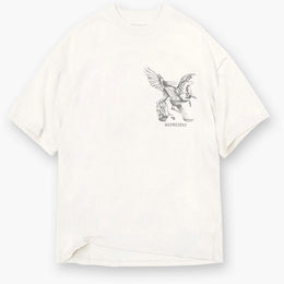 Unisex Rep Elegance Oversized Fit T-Shirt