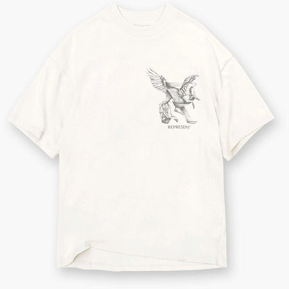 Unisex Rep Elegance Oversized Fit T-Shirt