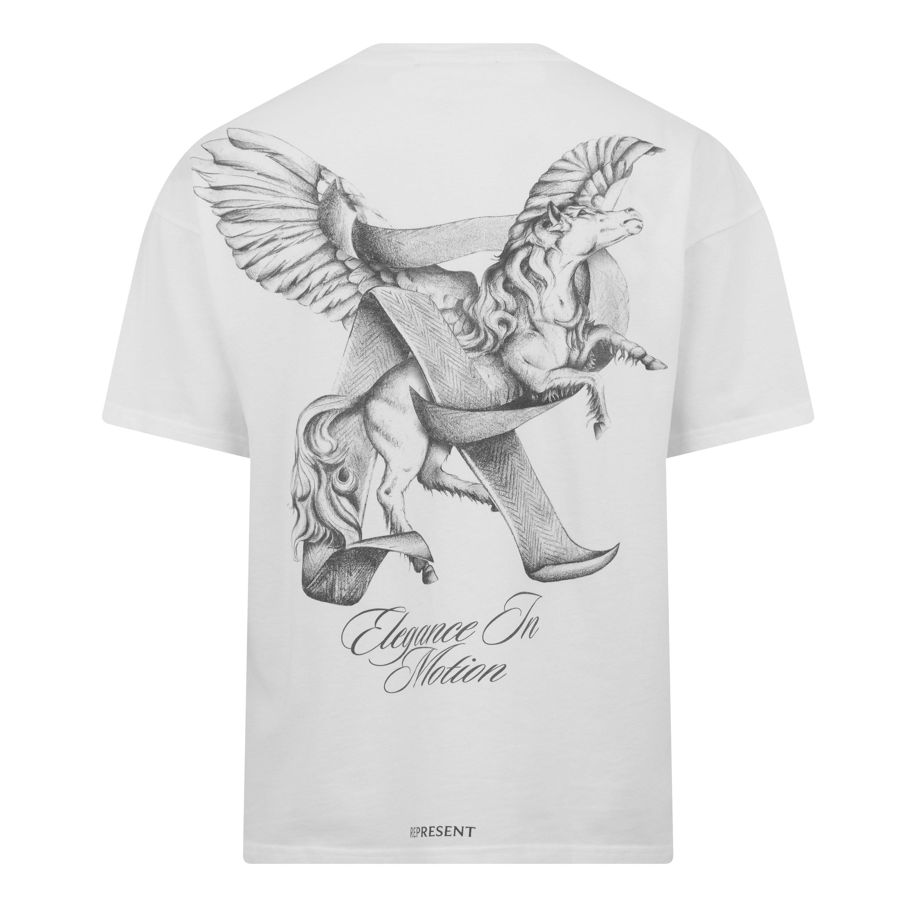 Unisex Rep Elegance Oversized Fit T-Shirt