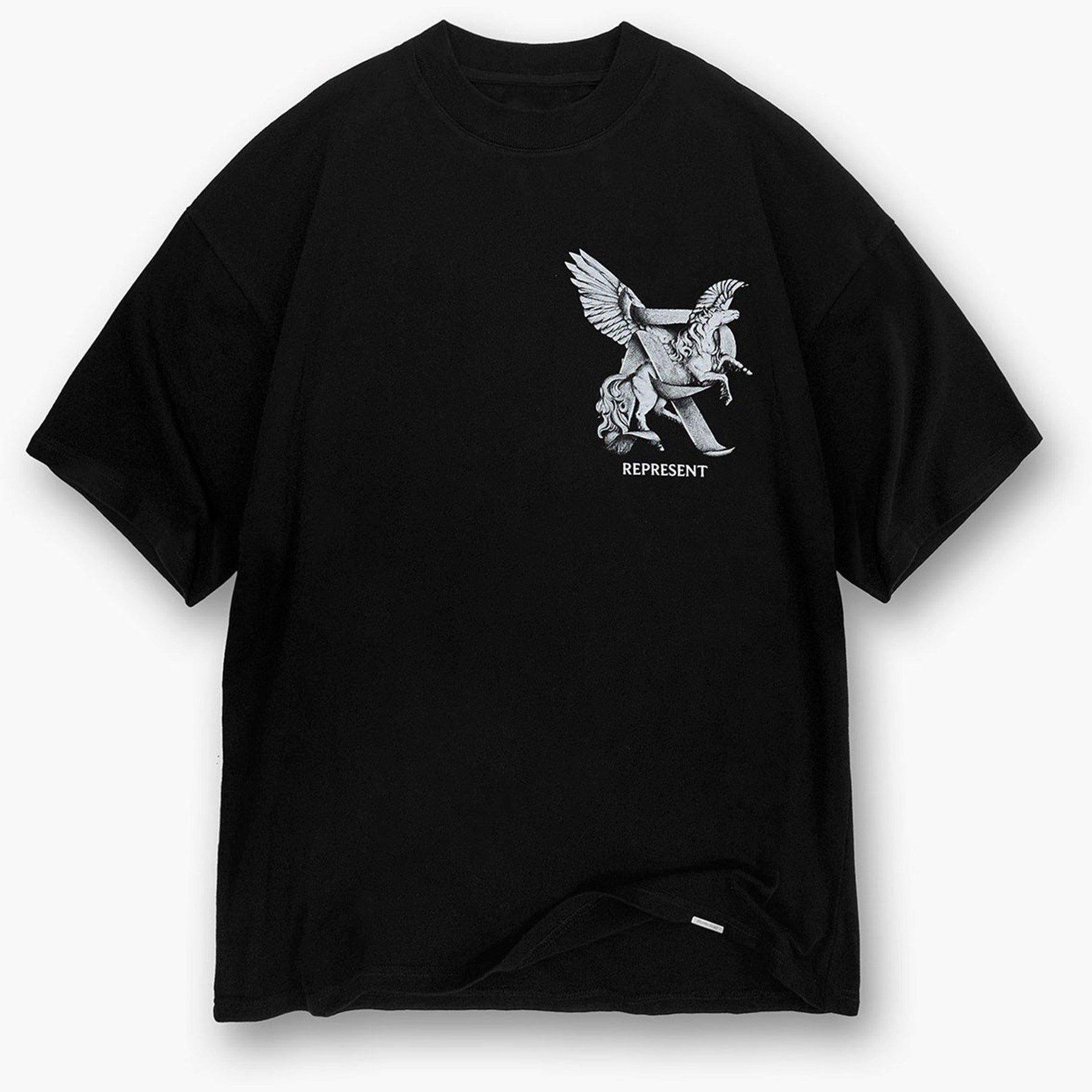 Unisex Rep Elegance Oversized Fit T-Shirt