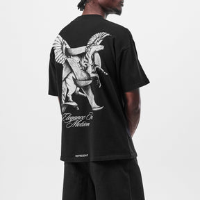 Unisex Rep Elegance Oversized Fit T-Shirt