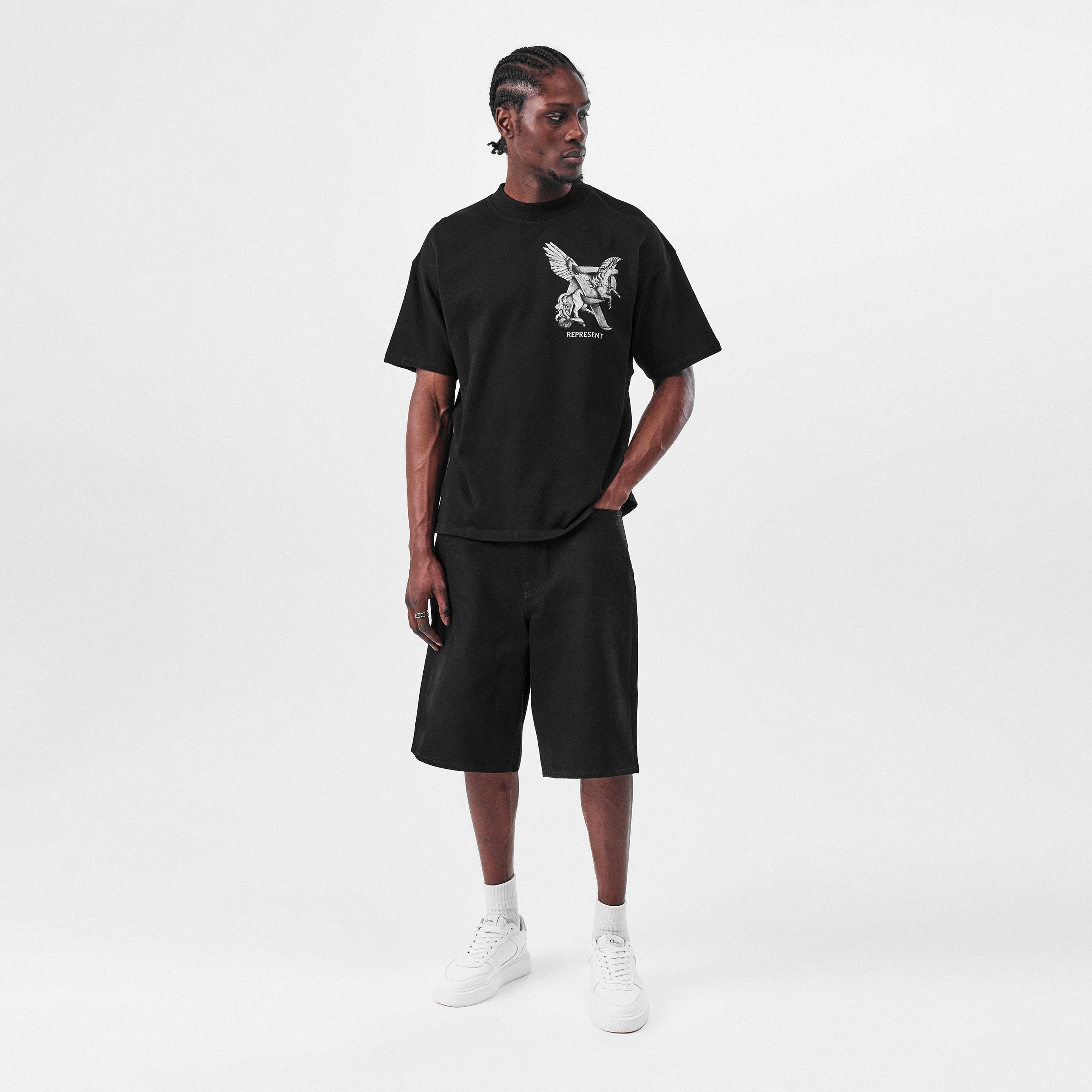Men's Elegance In Motion T-Shirt