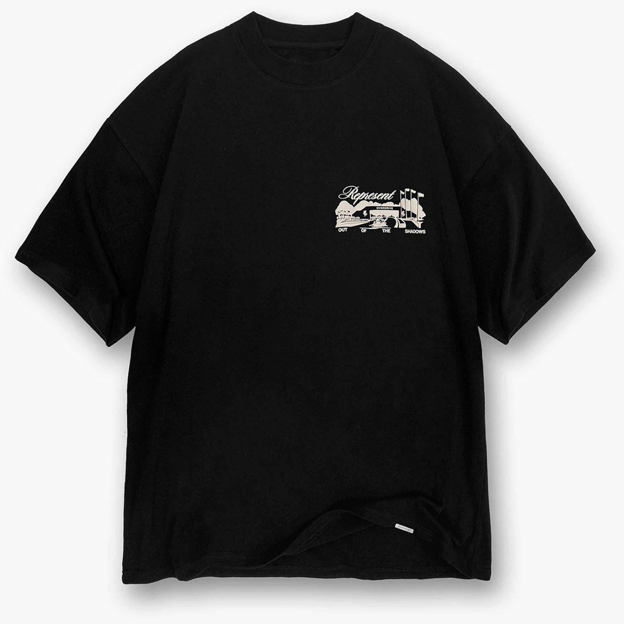 Men's Raceway Vintage Motorsport T-Shirt