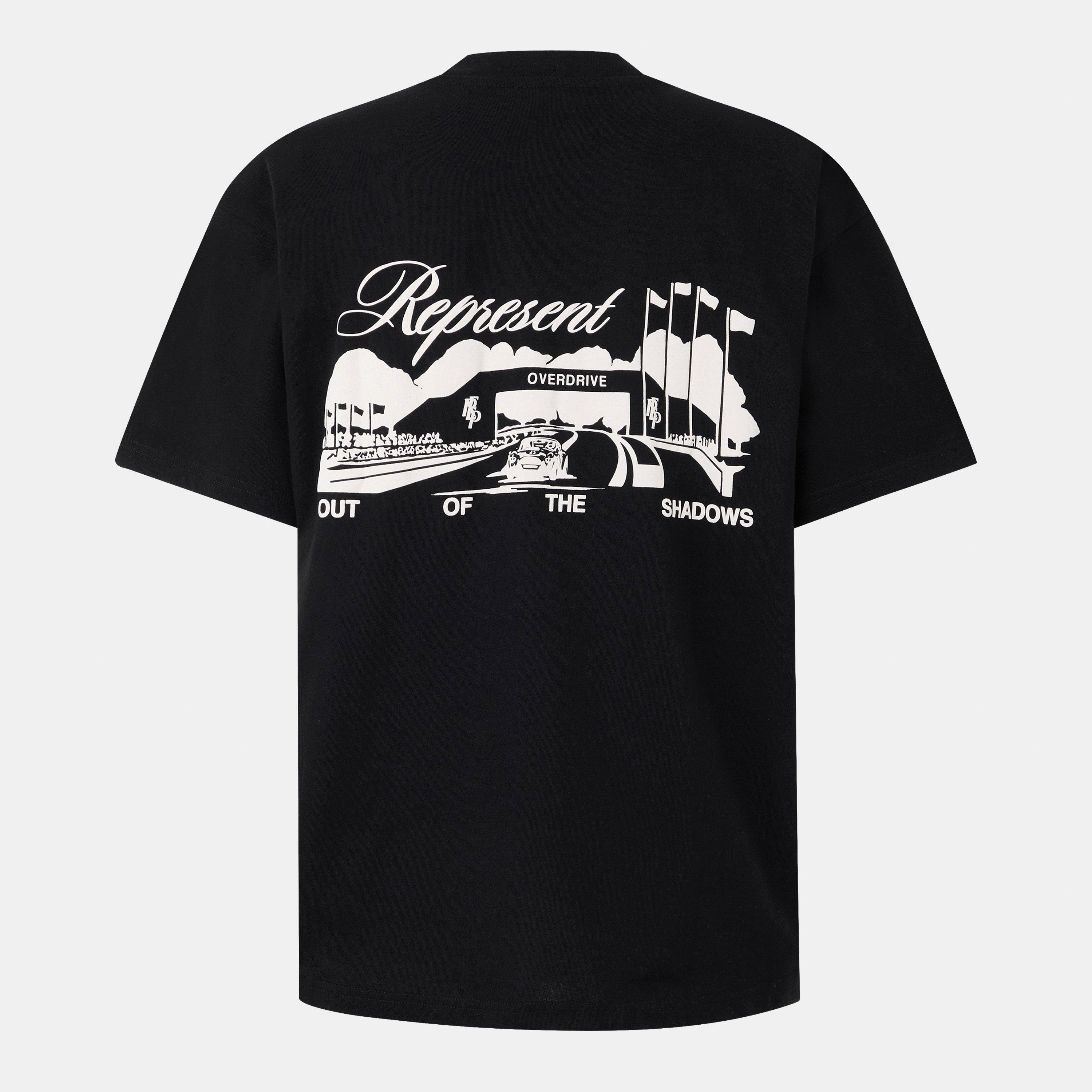 Men's Raceway Vintage Motorsport T-Shirt