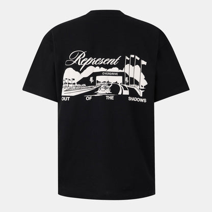 Men's Raceway Vintage Motorsport T-Shirt