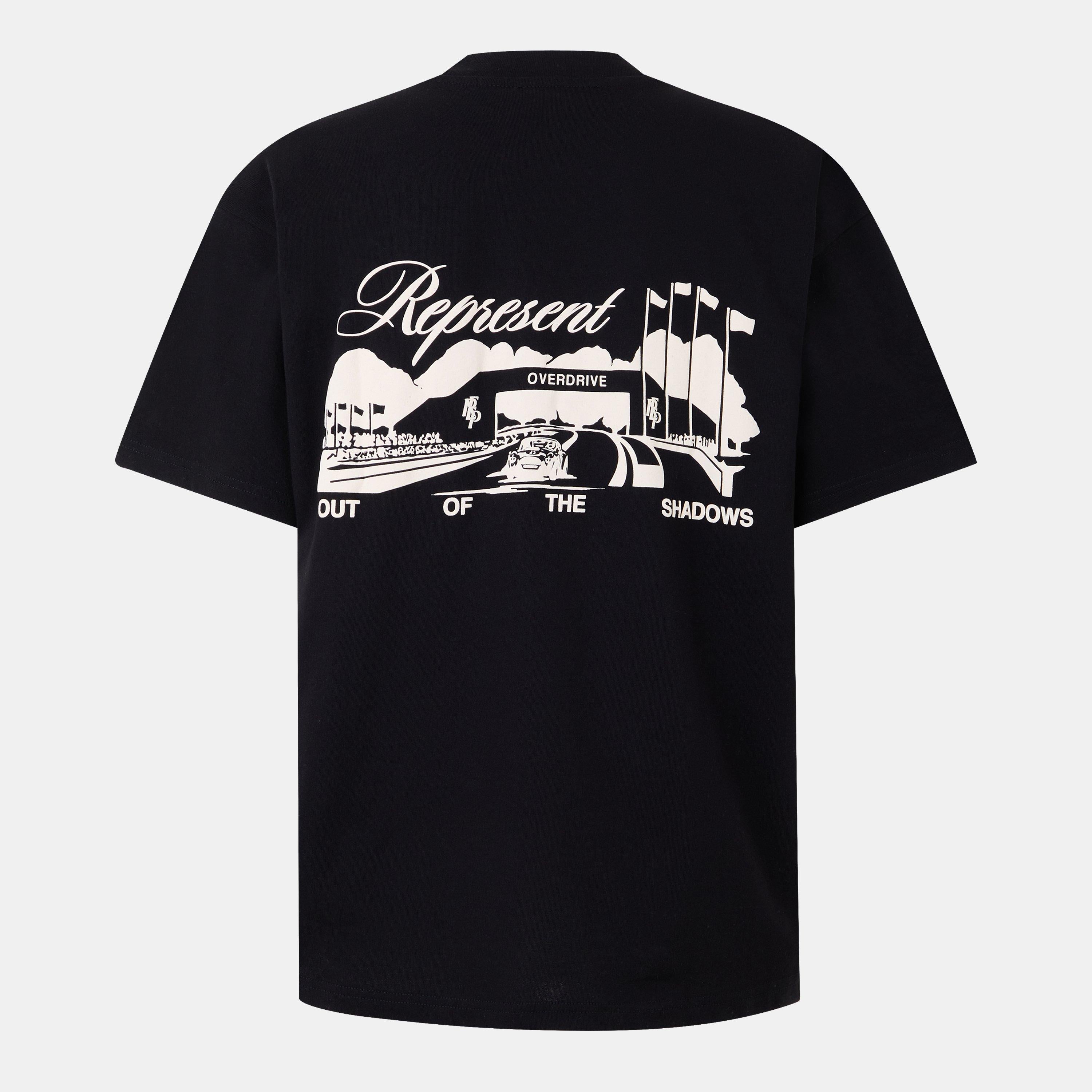 Men's Raceway Vintage Motorsport T-Shirt