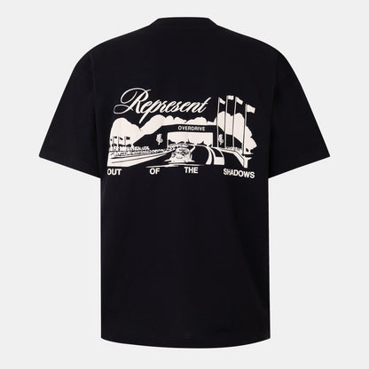 Men's Raceway Vintage Motorsport T-Shirt