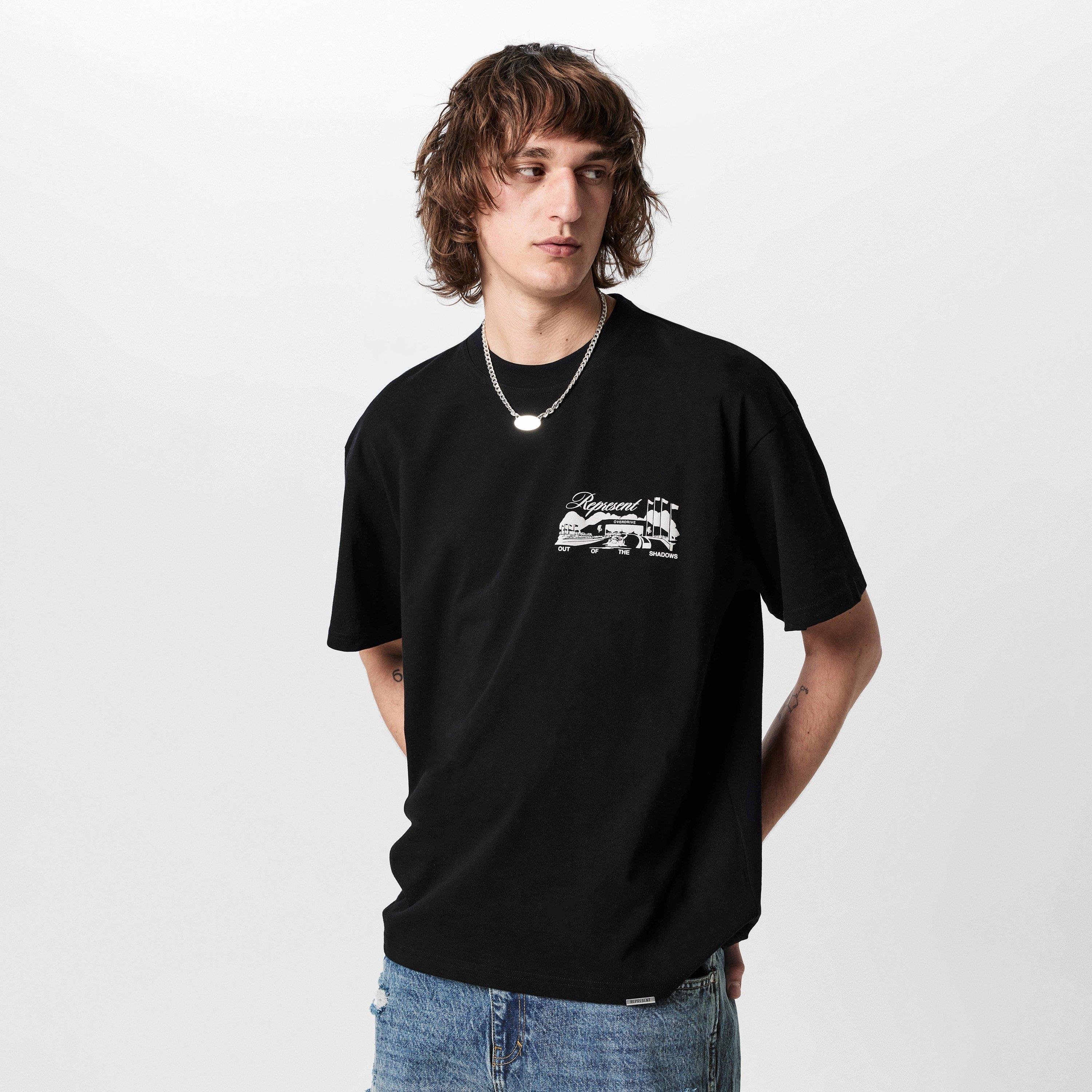 Men's Raceway Vintage Motorsport T-Shirt