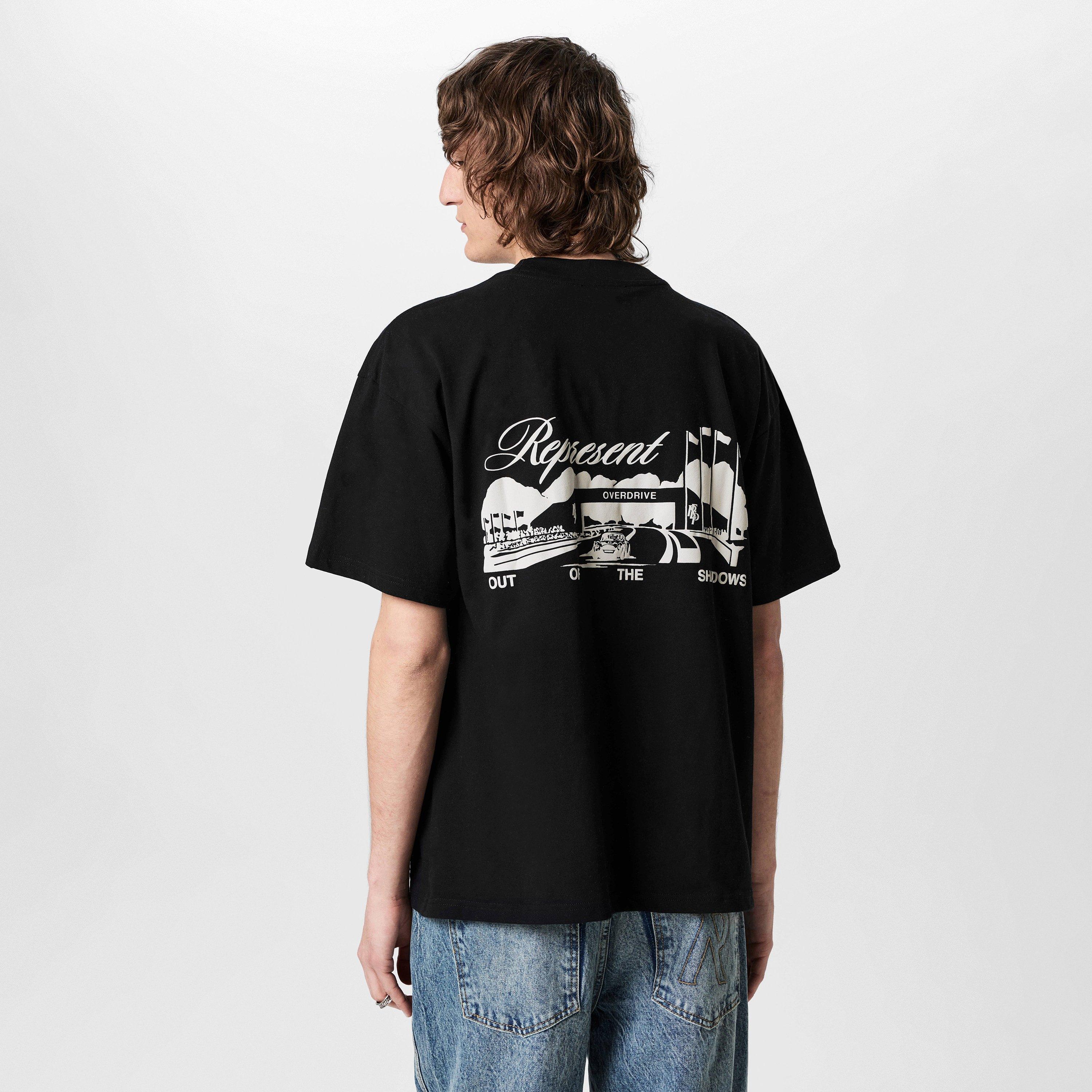 Men's Raceway Vintage Motorsport T-Shirt