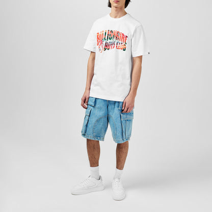 Tropical Arch Logo T-Shirt