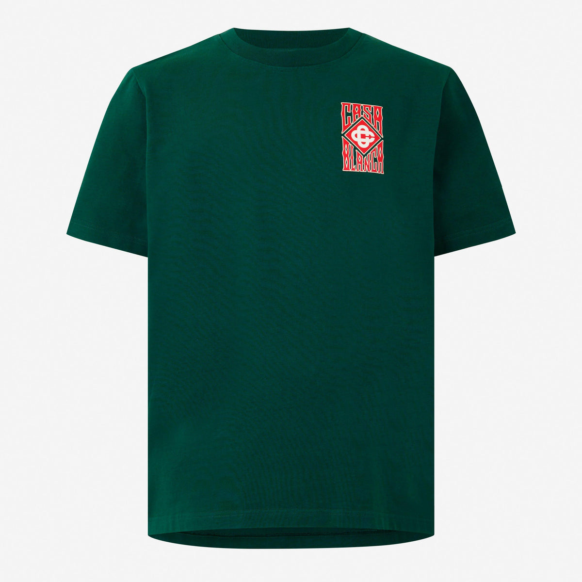 Gothic Stacked Logo T-Shirt