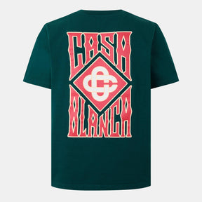 Gothic Stacked Logo T-Shirt
