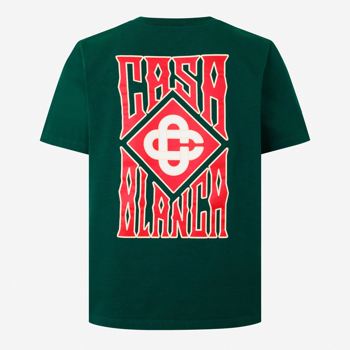 Gothic Stacked Logo T-Shirt