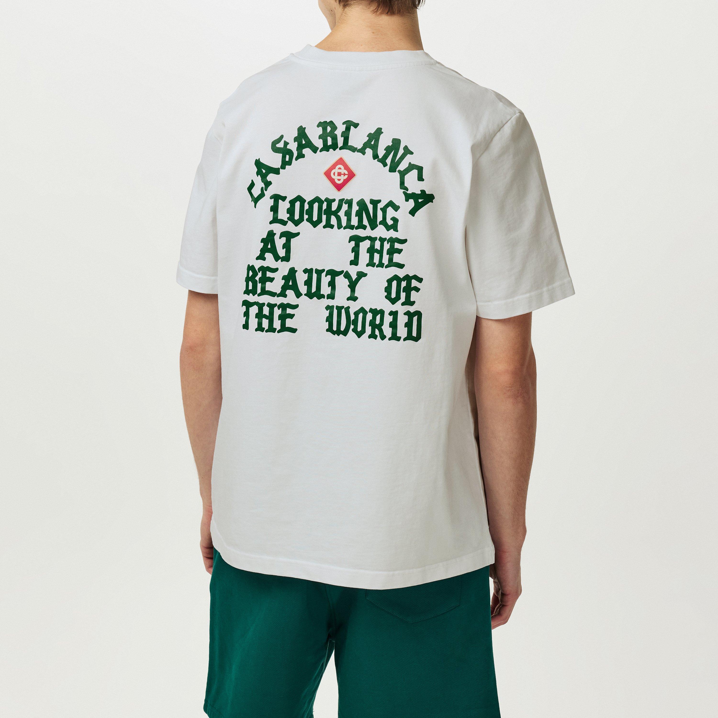 Beauty Of The World T-Shirt