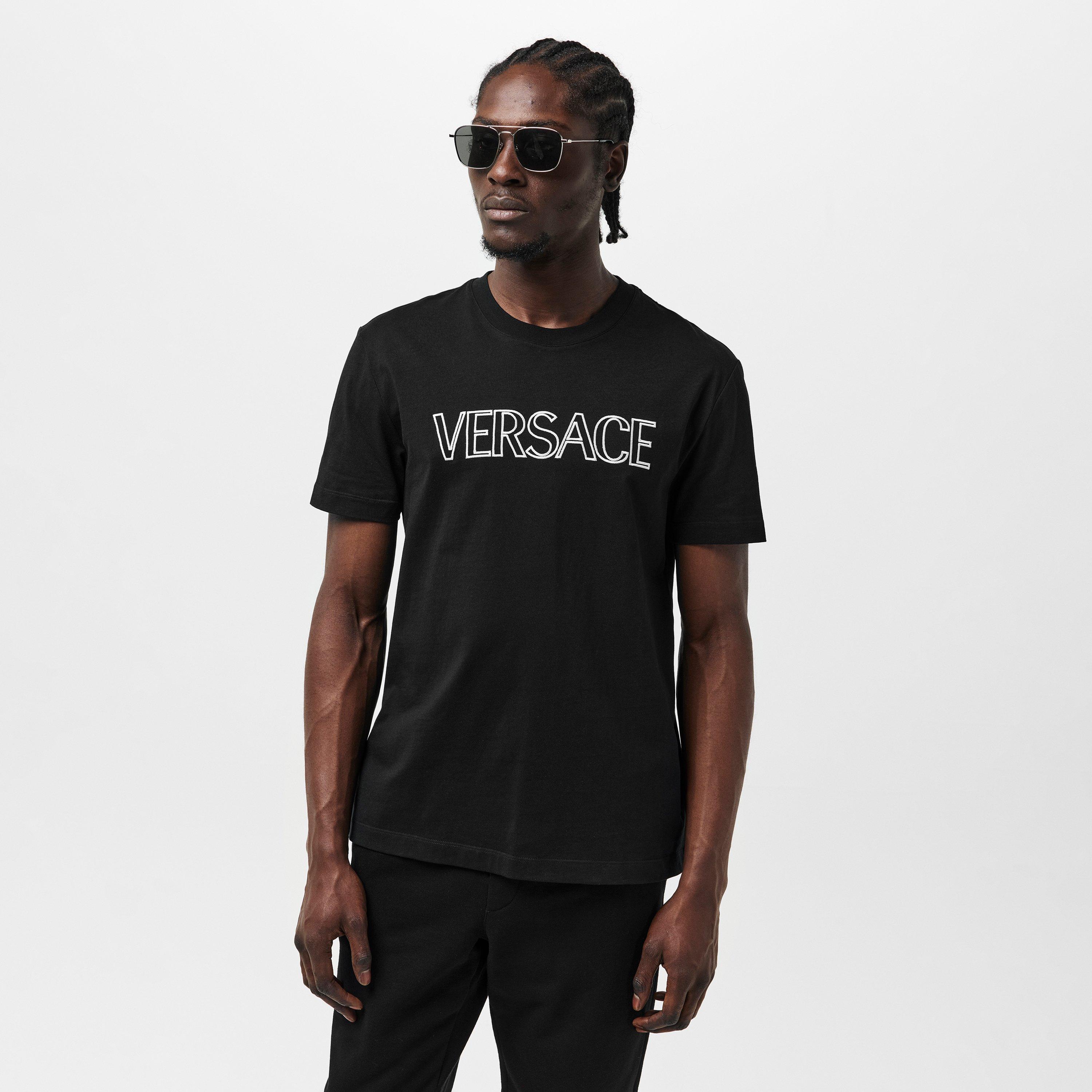 Logo Versace T-Shirt
