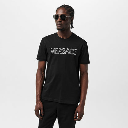 Logo Versace T-Shirt