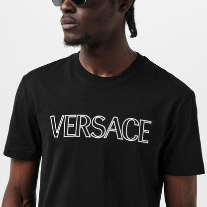Logo Versace T-Shirt