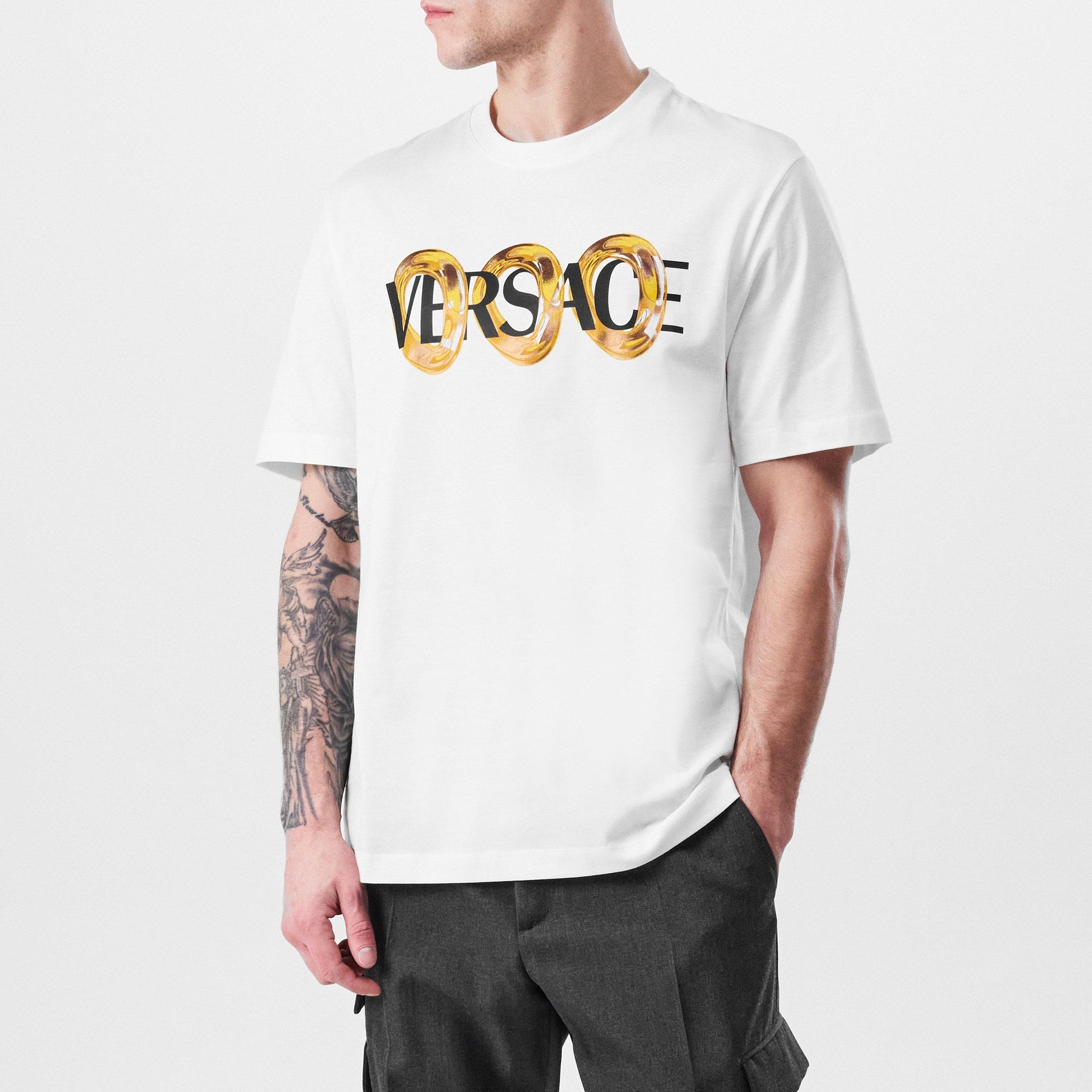 Ring Graphic T-Shirt