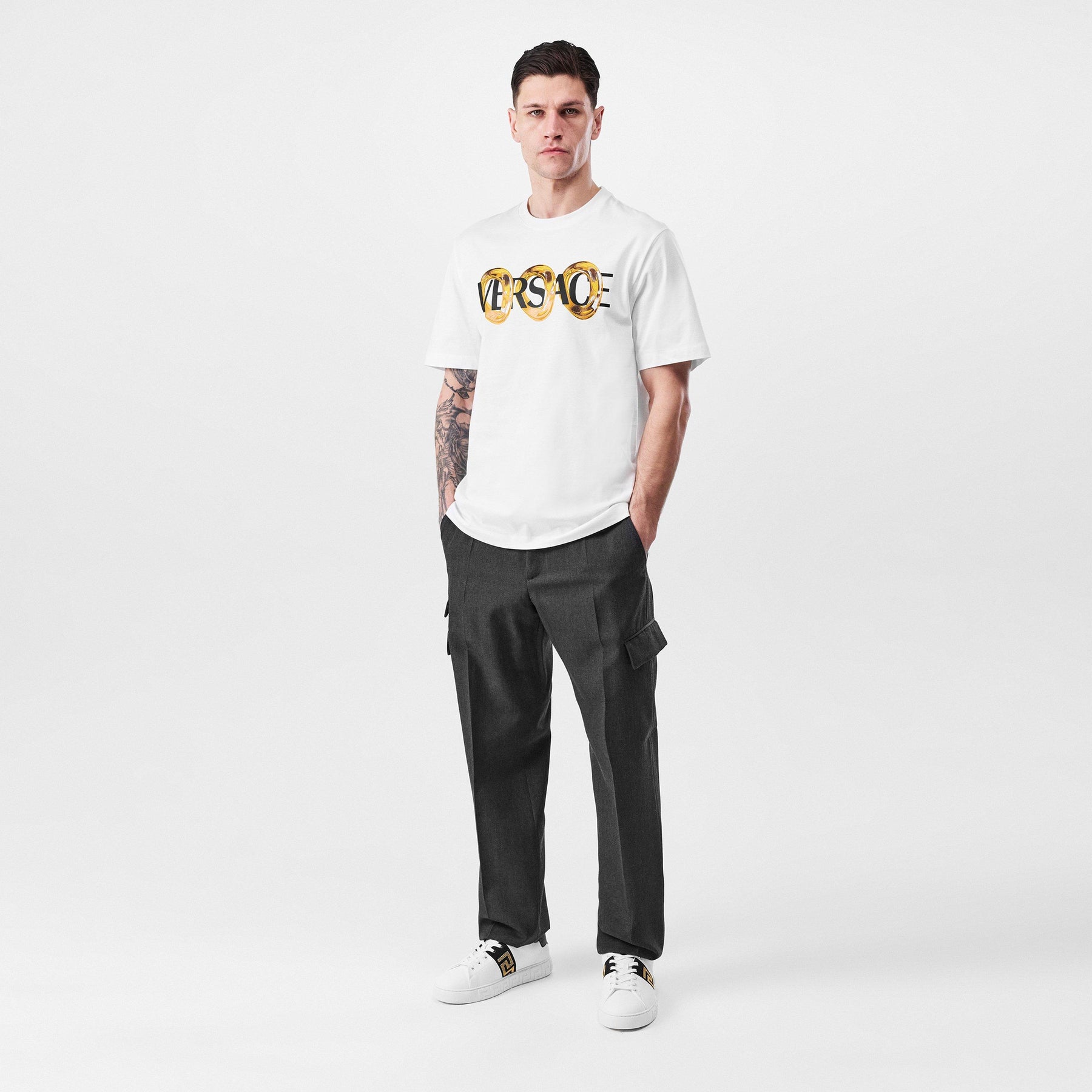 Ring Graphic T-Shirt