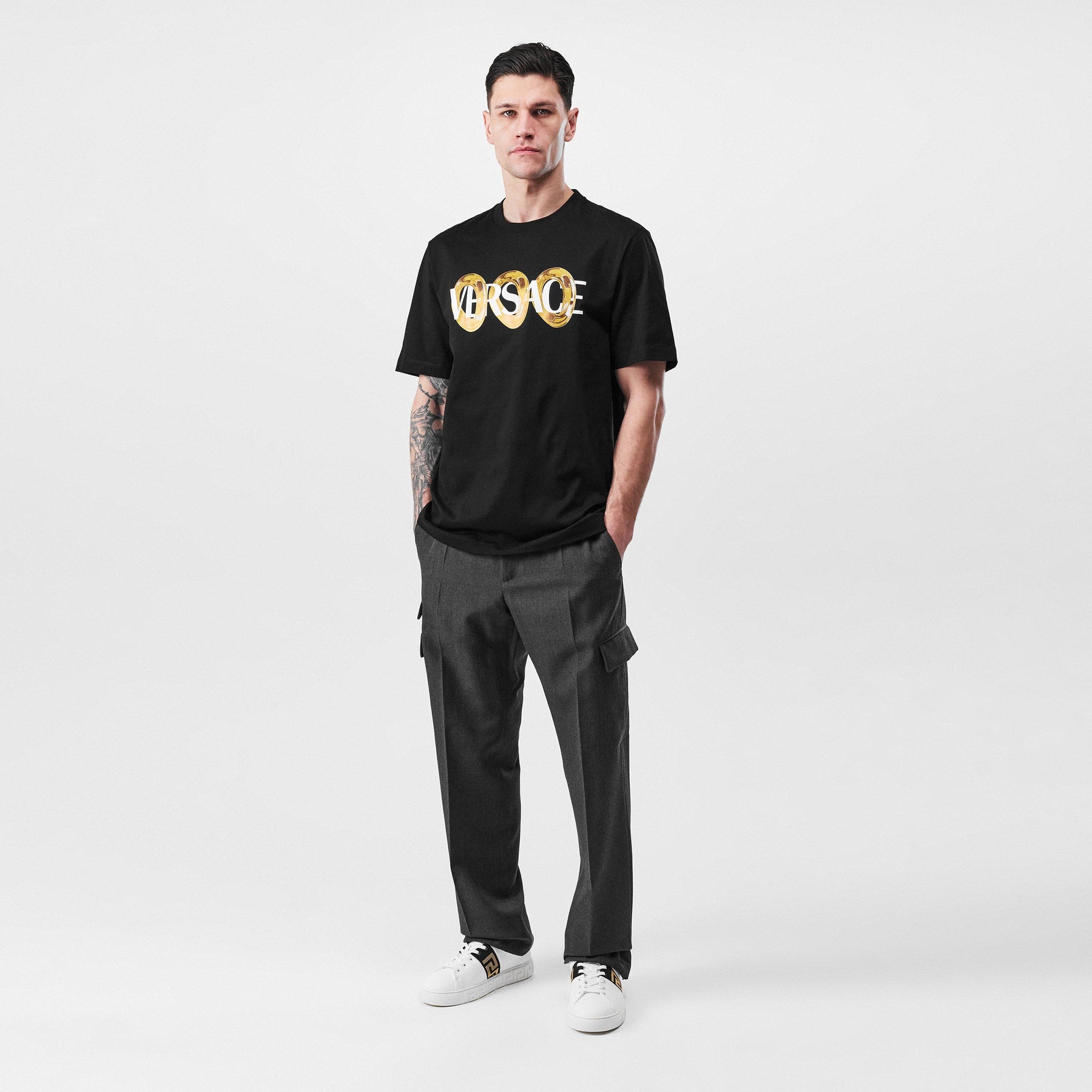 Ring Graphic T-Shirt