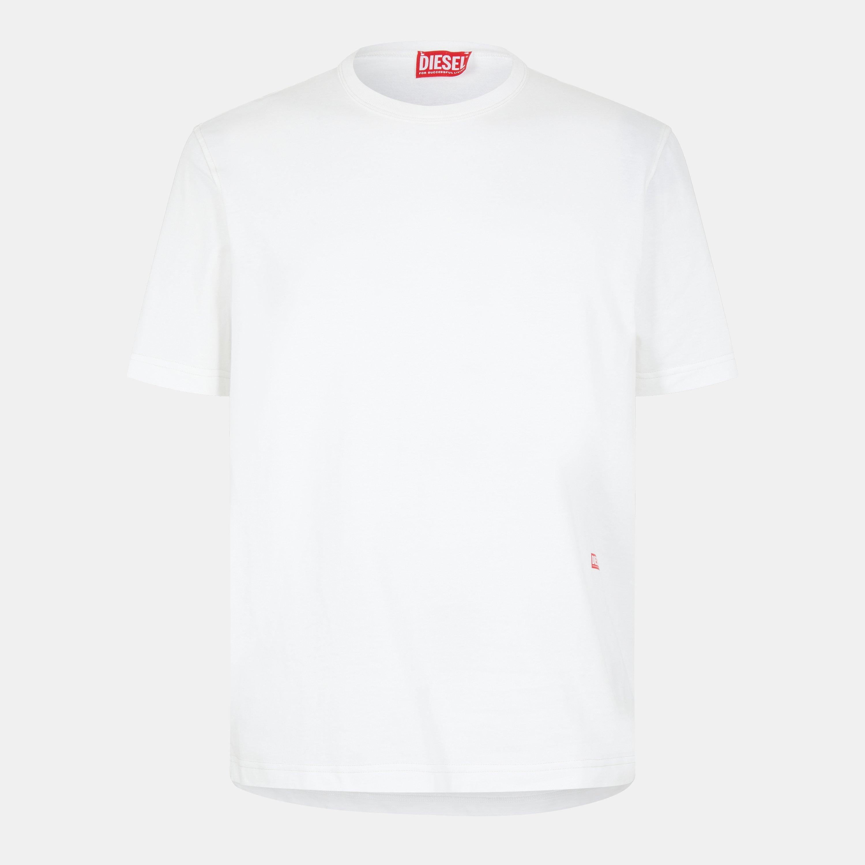 Crew Neck T-Shirt