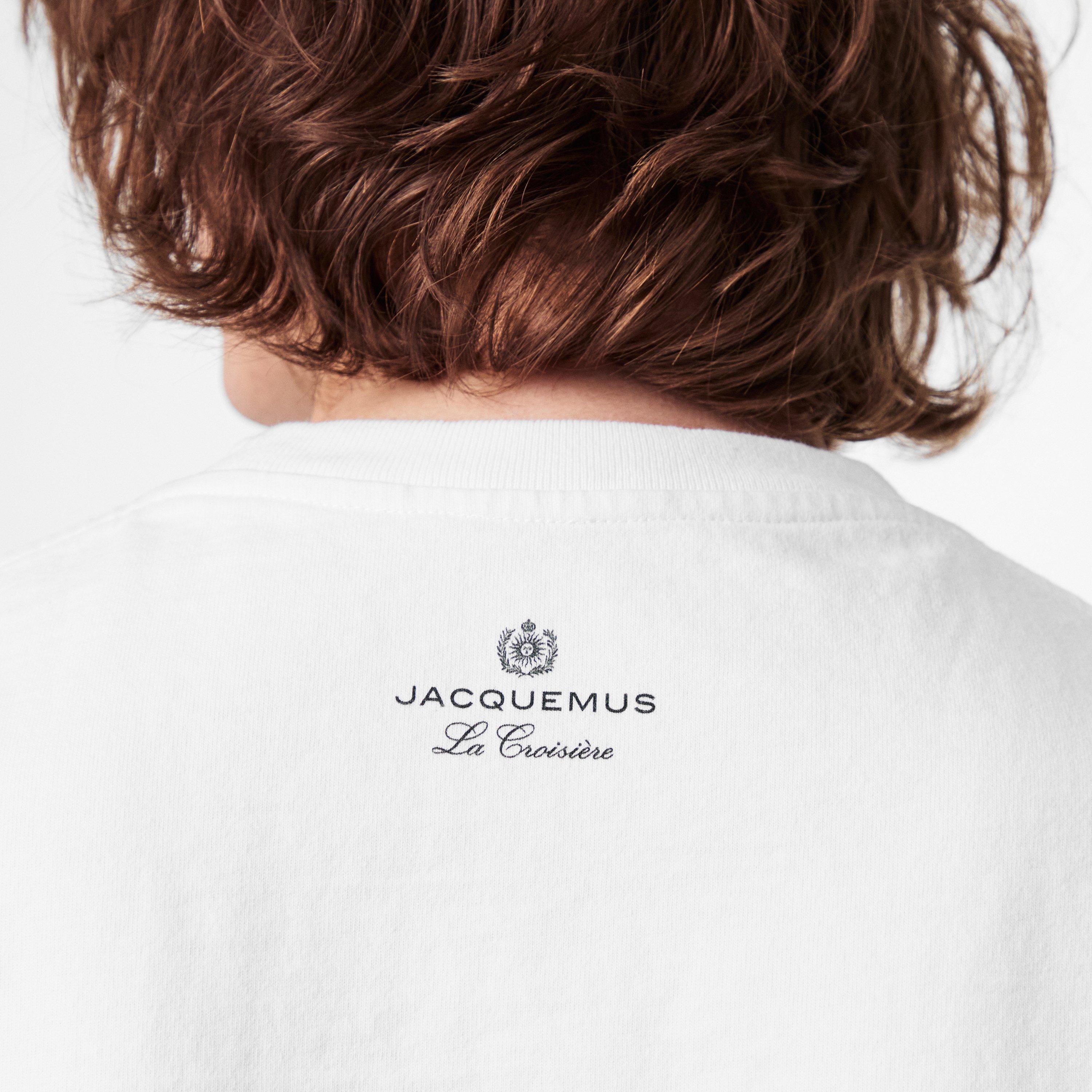 Men's Palm Regular Fit T-Shirt